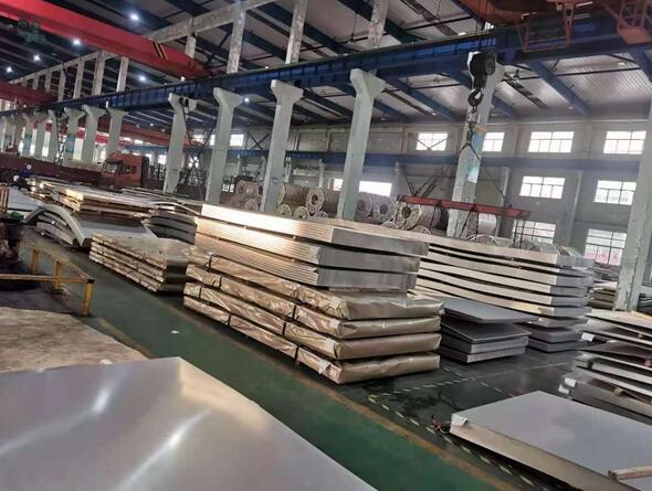 樊城321不锈钢板