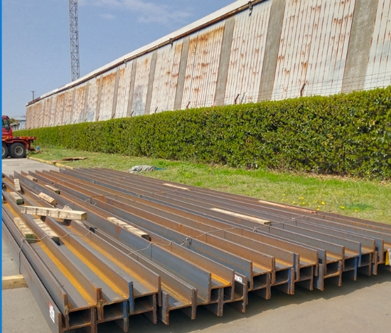 樊城Q235E工字钢