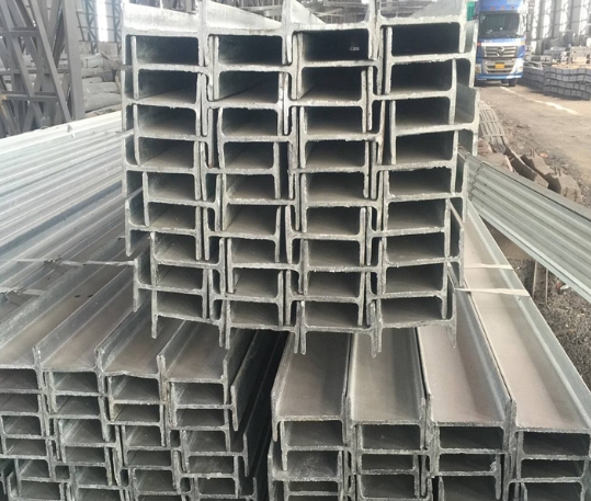 樊城Q235焊接H型钢